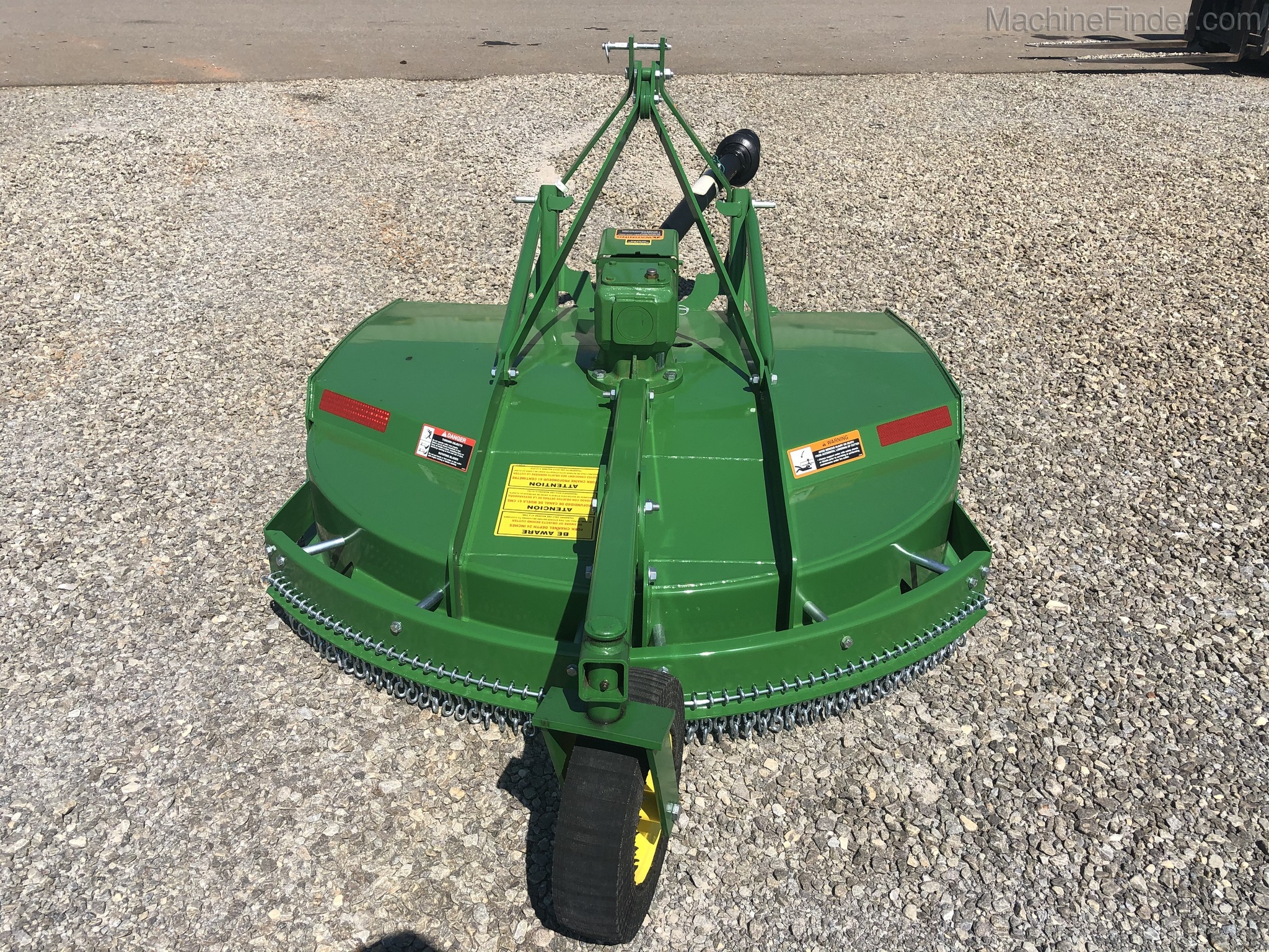 2020 John Deere MX5 Image 2