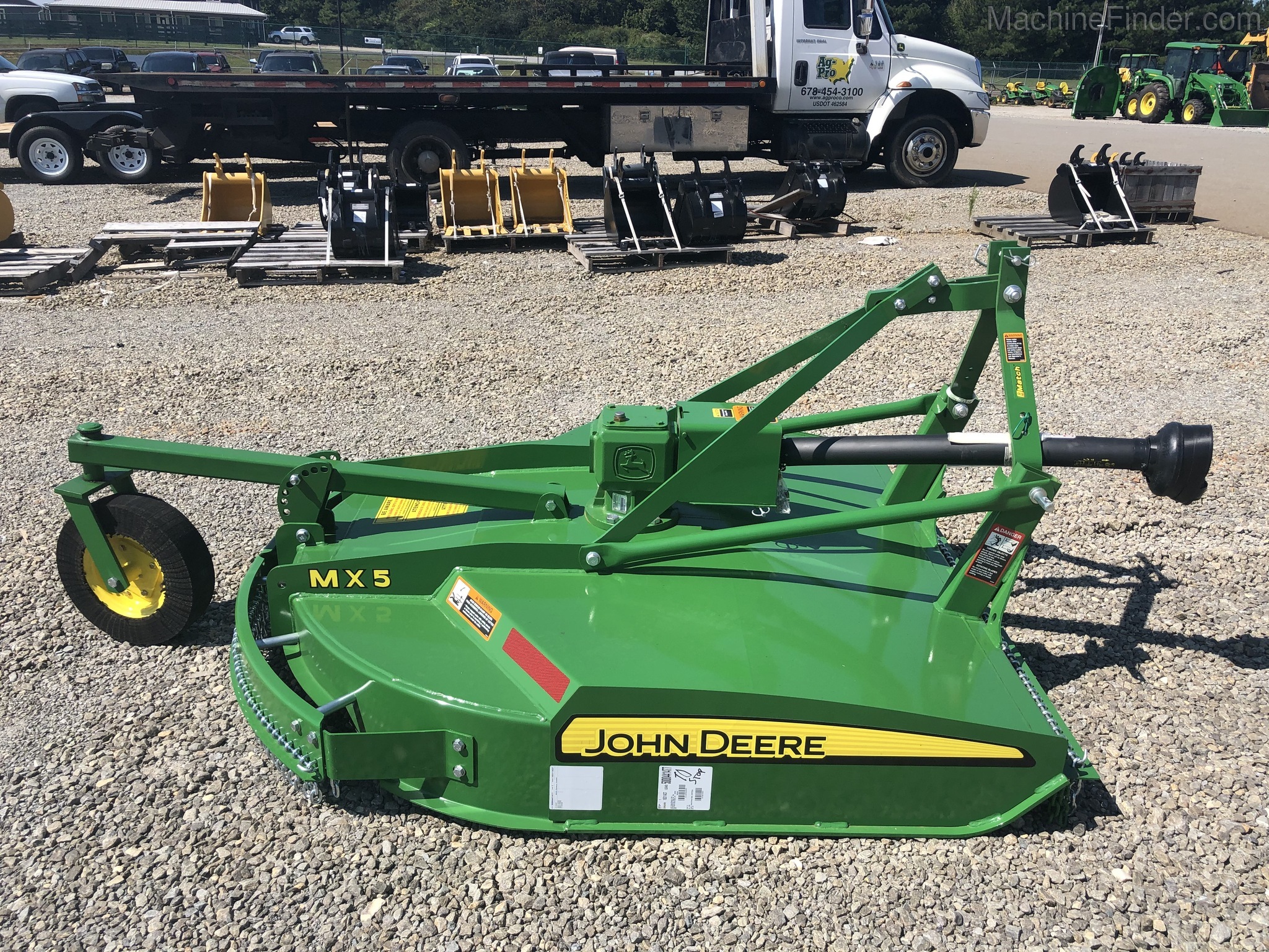 2020 John Deere MX5 Image 1