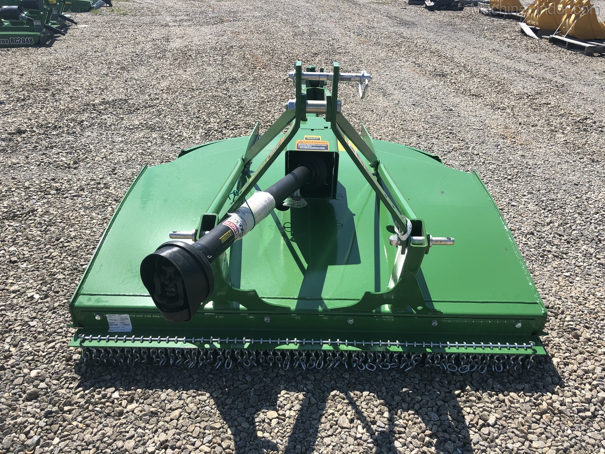 2020 John Deere MX5 Image 3