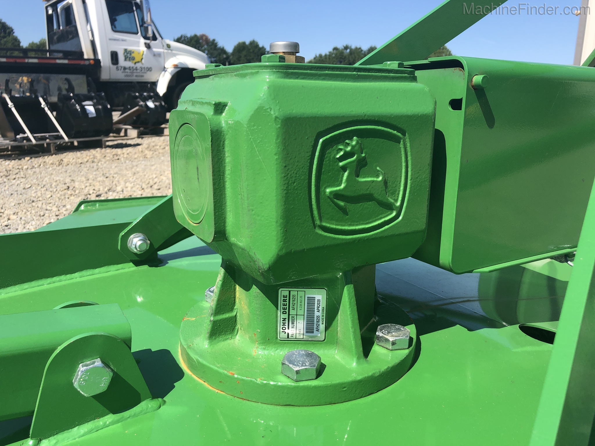 2020 John Deere MX5 Image 5