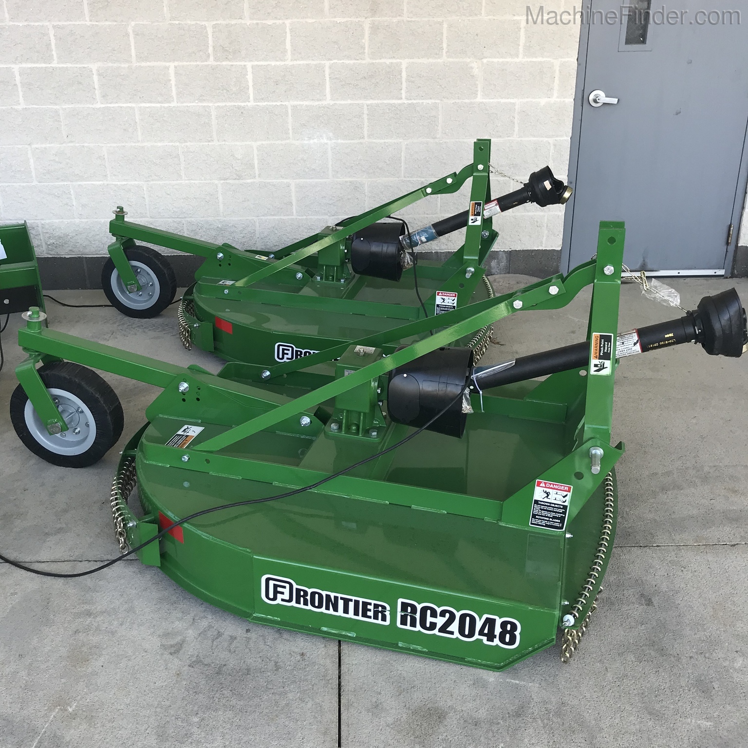 2020 Frontier RC2048 Image 1