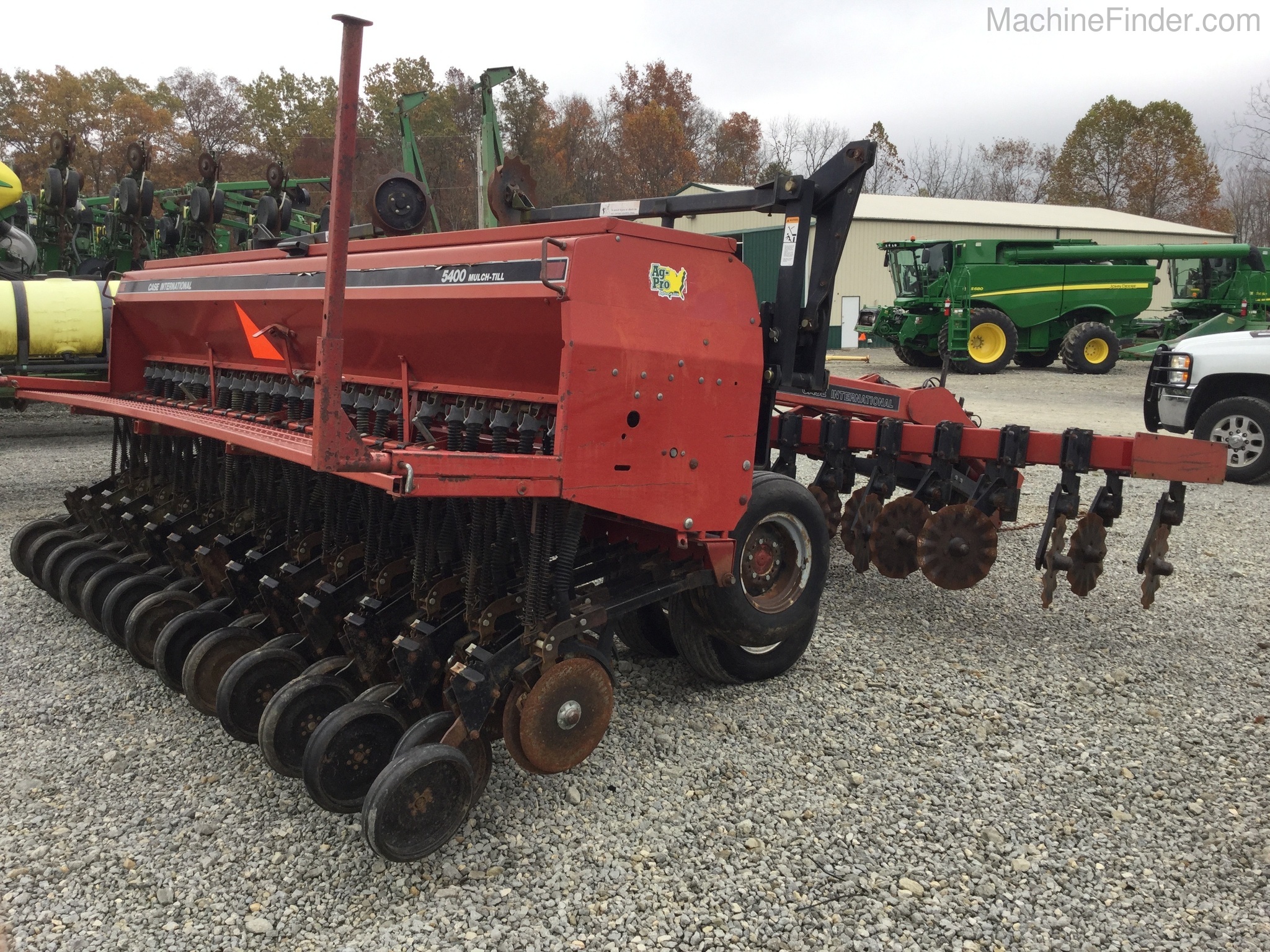 Case IH 5400 Image 3