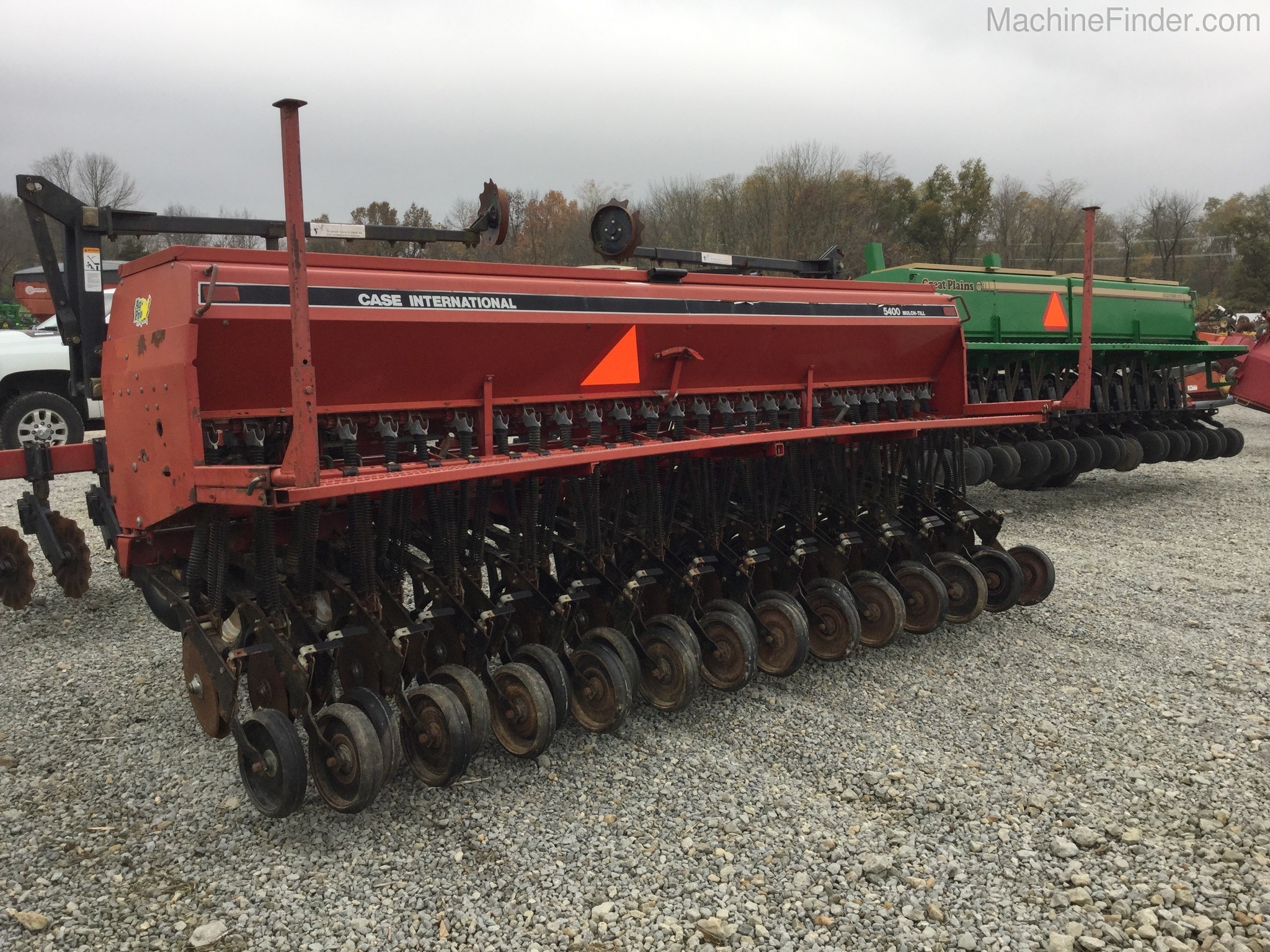 Case IH 5400 Image 4