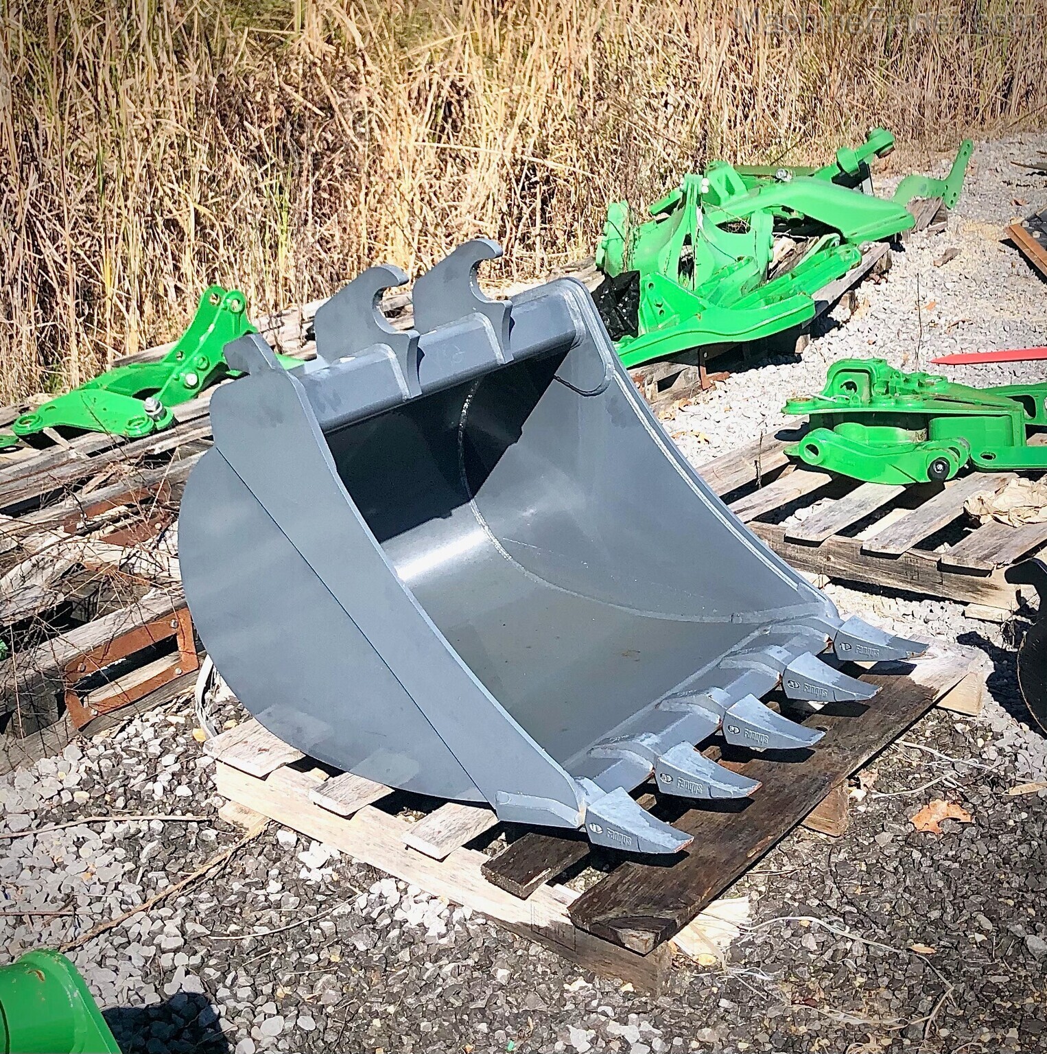 2018 John Deere AT460882G Image 1