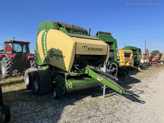 Krone V180 Image 1