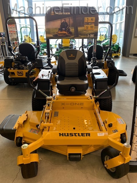 2020 Hustler X-ONE Image 1
