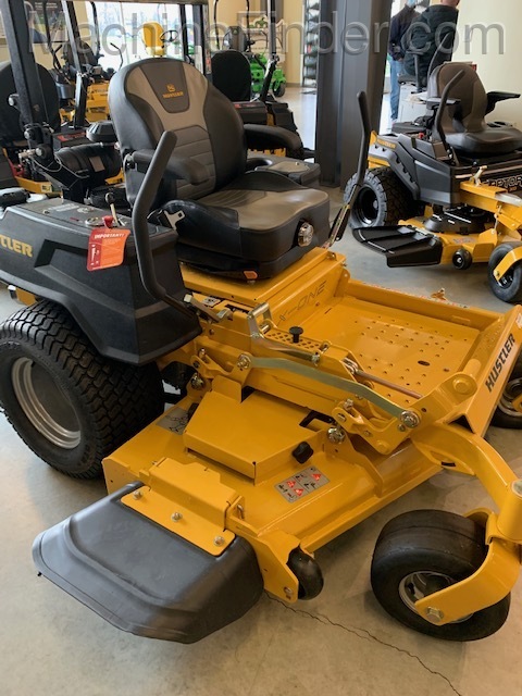 2020 Hustler X-ONE Image 2