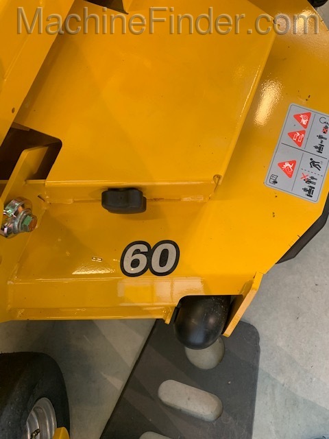 2020 Hustler X-ONE Image 5