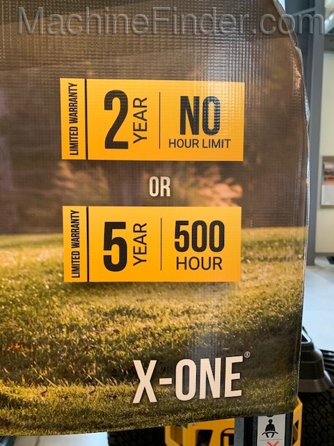 2020 Hustler X-ONE Image 7