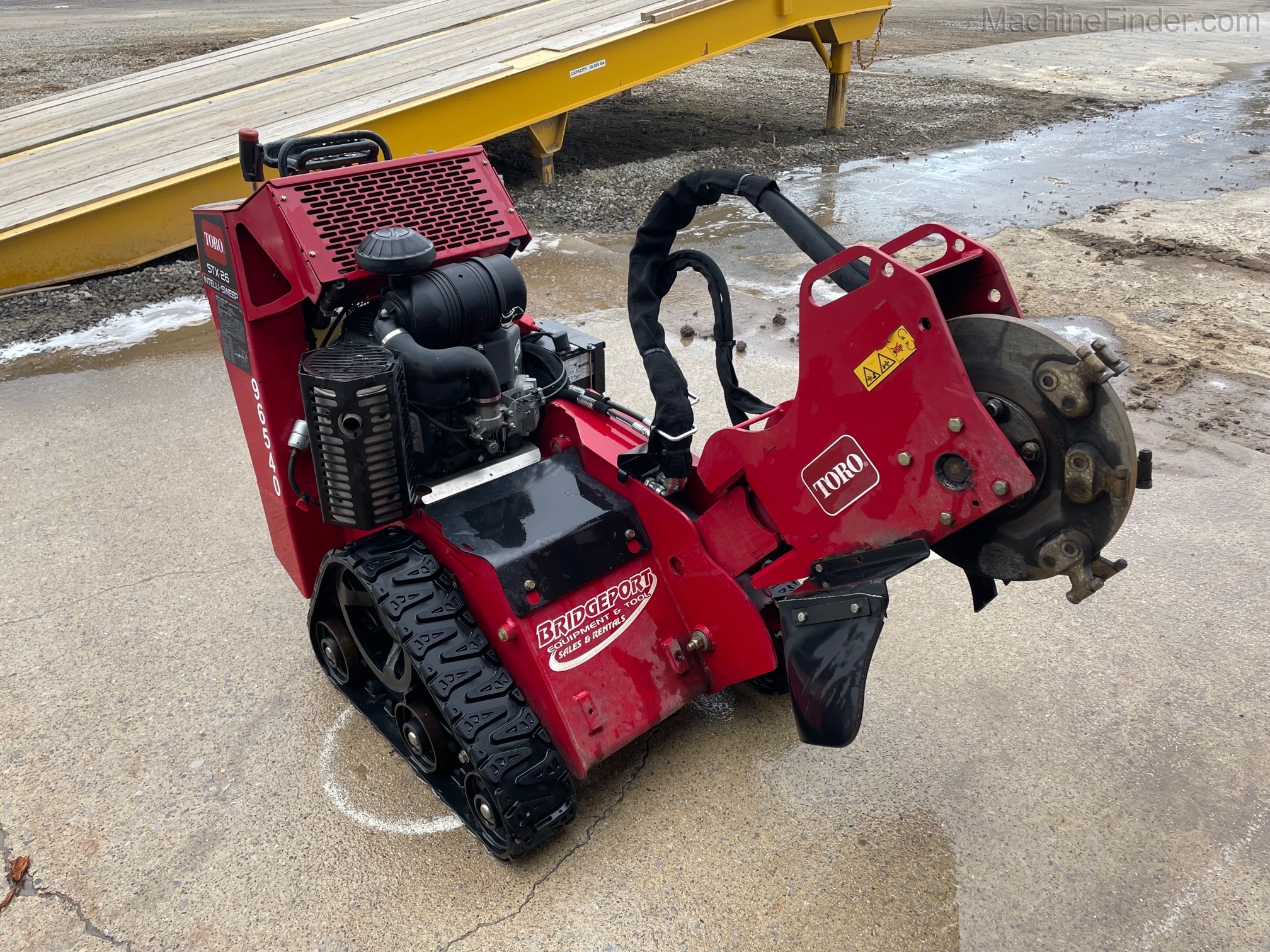 2020 Toro STX-26 | Chippers and Grinders | MachineFinder