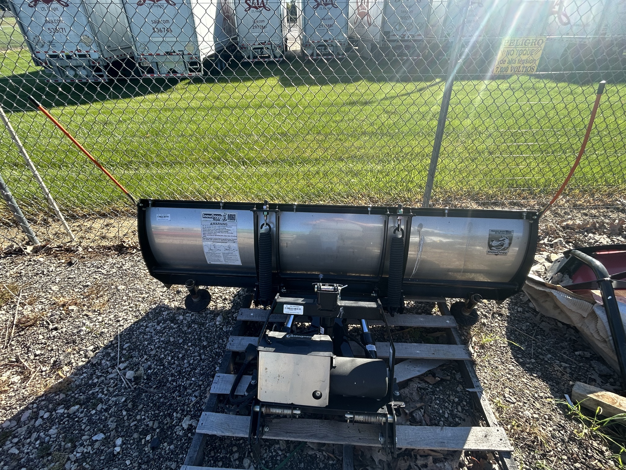 2020 Buyers MUT60 Image 1