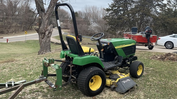 Equipment Details 04 John Deere 2210