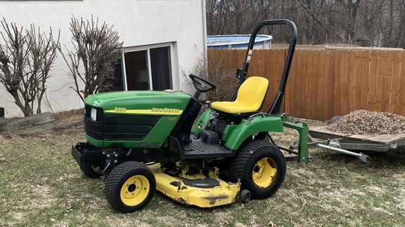 Equipment Details 04 John Deere 2210