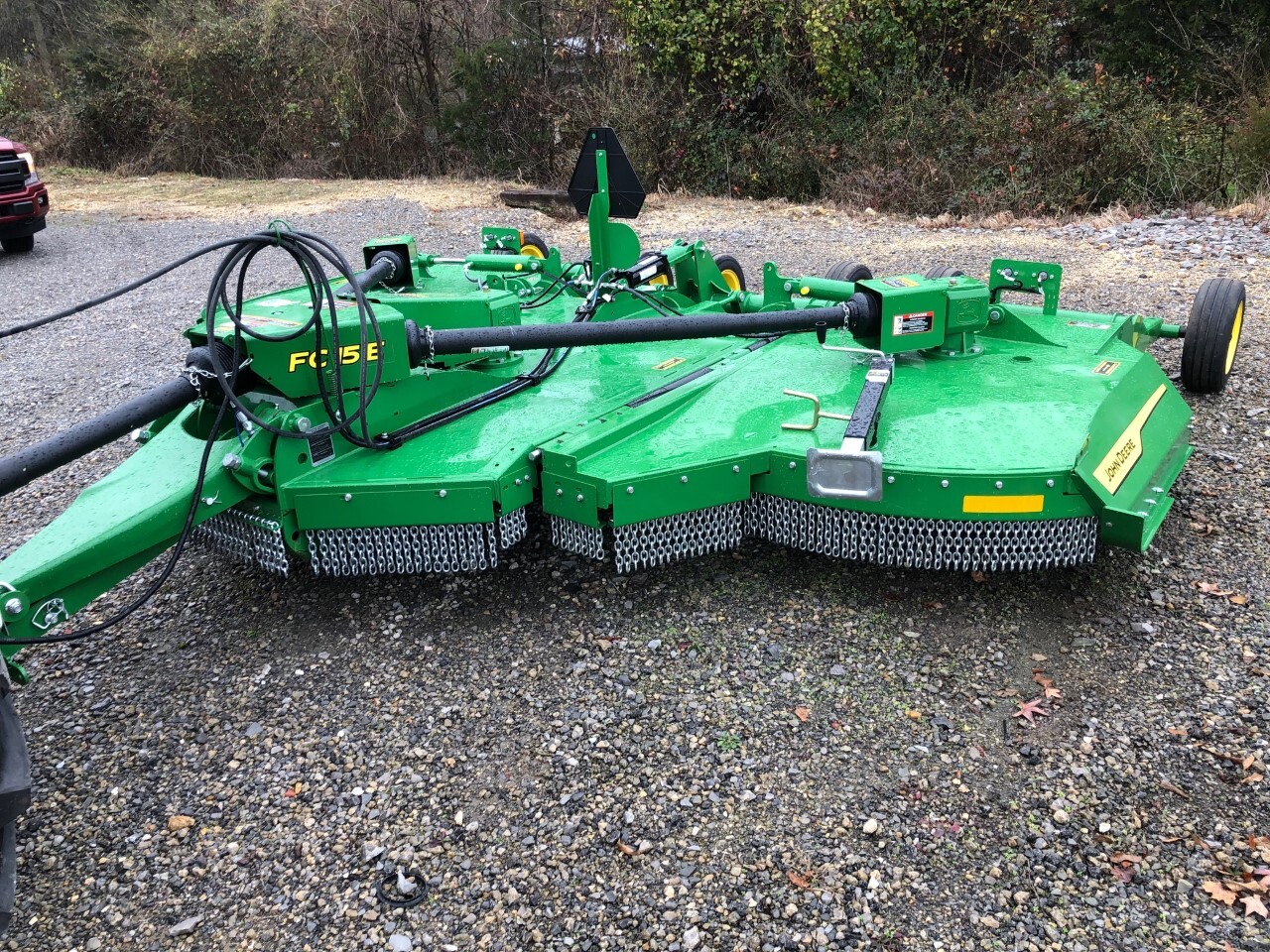 2023 John Deere FC15E Image 4