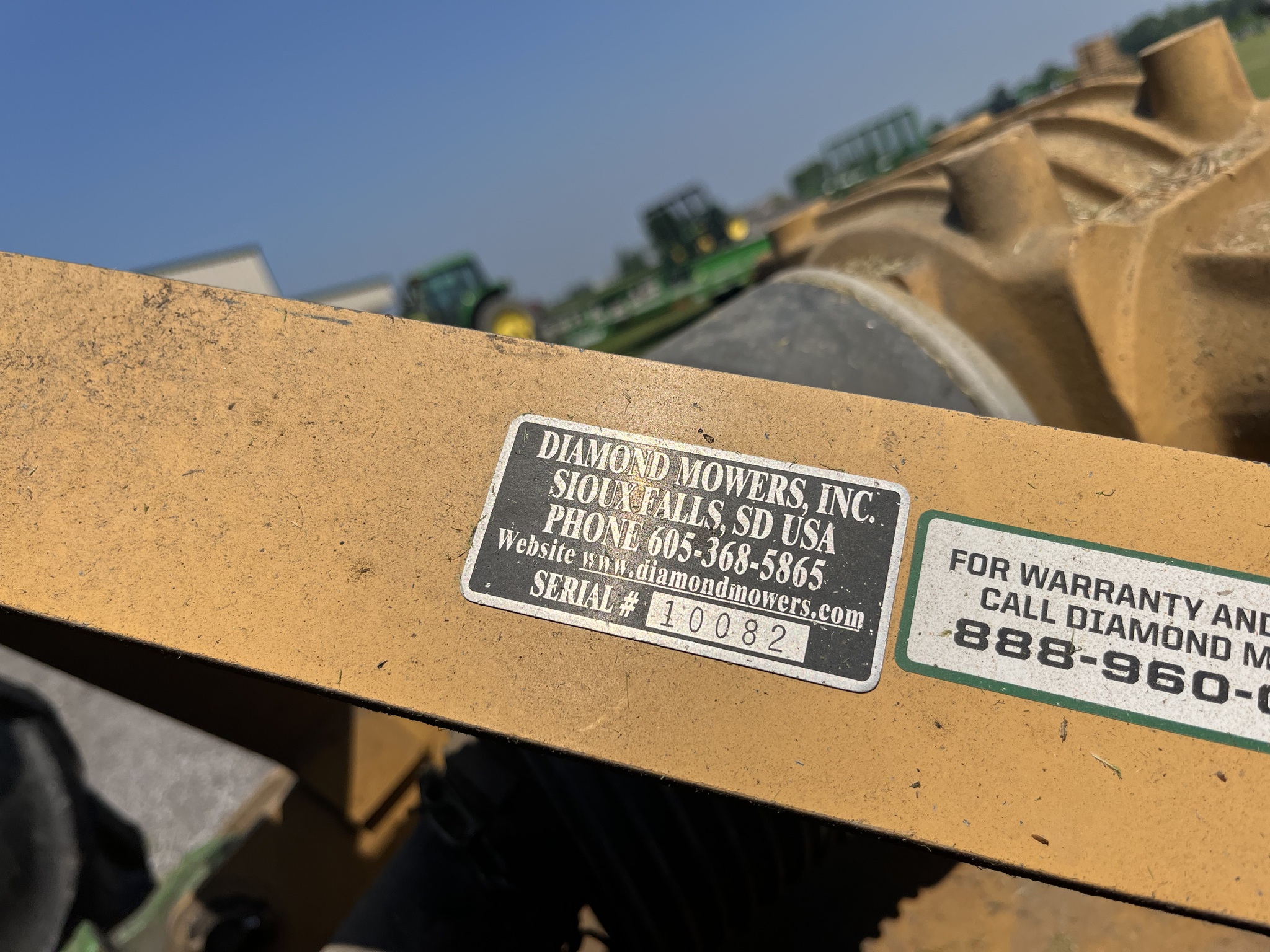 2015 John Deere 6105M Image 36