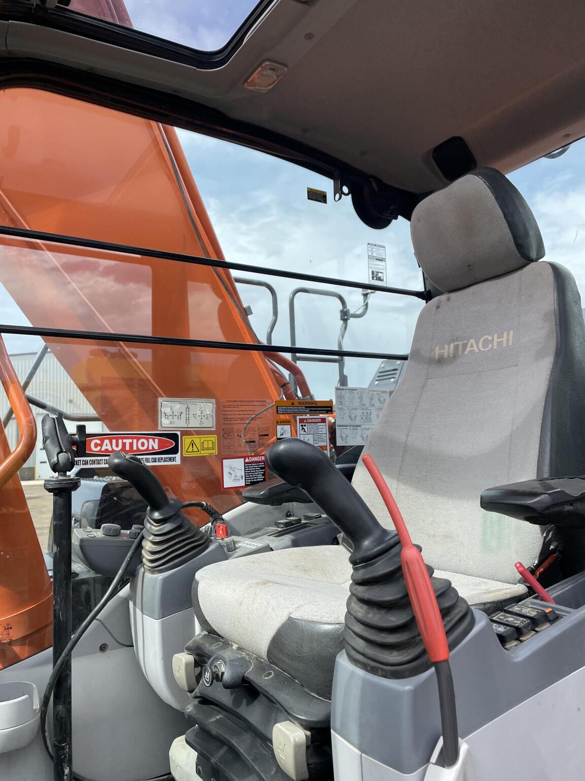 ちょこページ 2020 Hitachi ZX300LC-6 for Sale - CloudStore