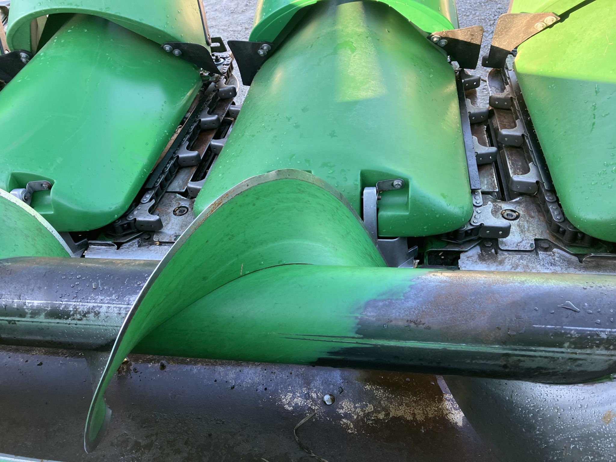  2014 John Deere 616C at Heritage Tractor in Lamar, MO