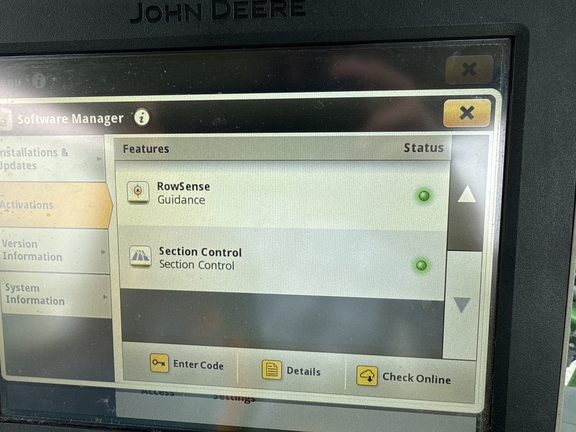 2019 John Deere R4023