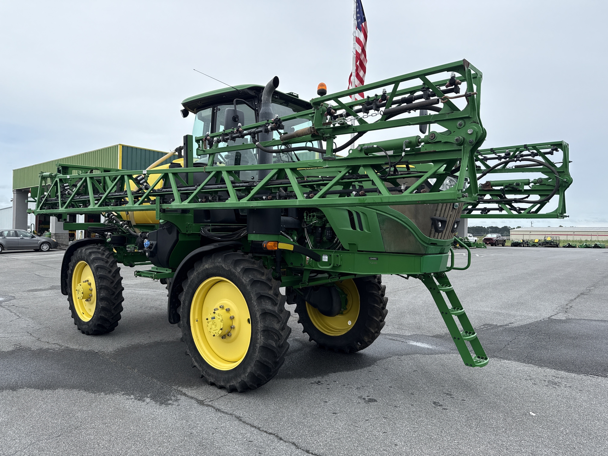 2019 John Deere R4023