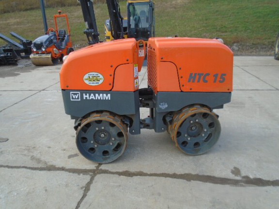 Photo of a 2023 Hamm HTC15