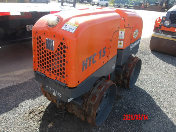 Photo of a 2023 Hamm HTC15
