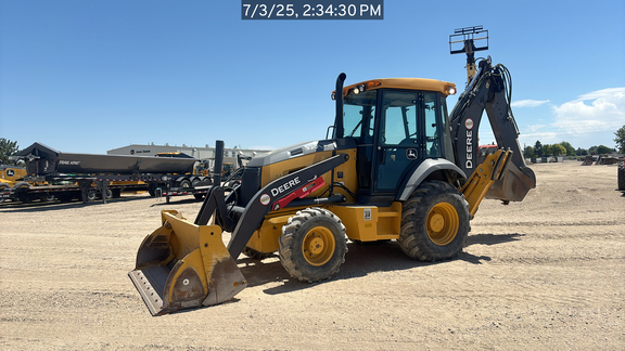 2023 John Deere 320 P | Backhoe Loaders | MachineFinder