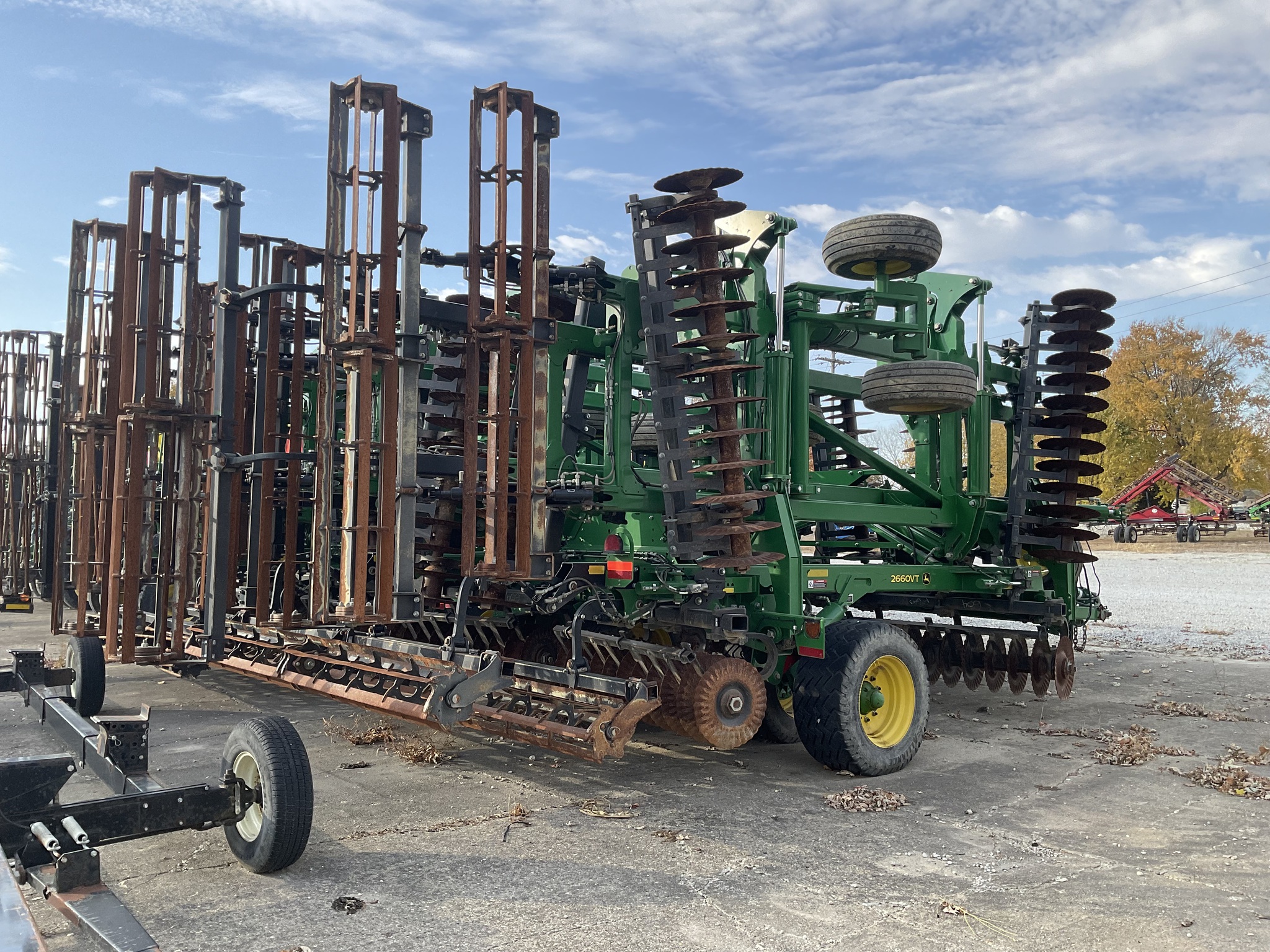 2020 John Deere 2660VT Image 2