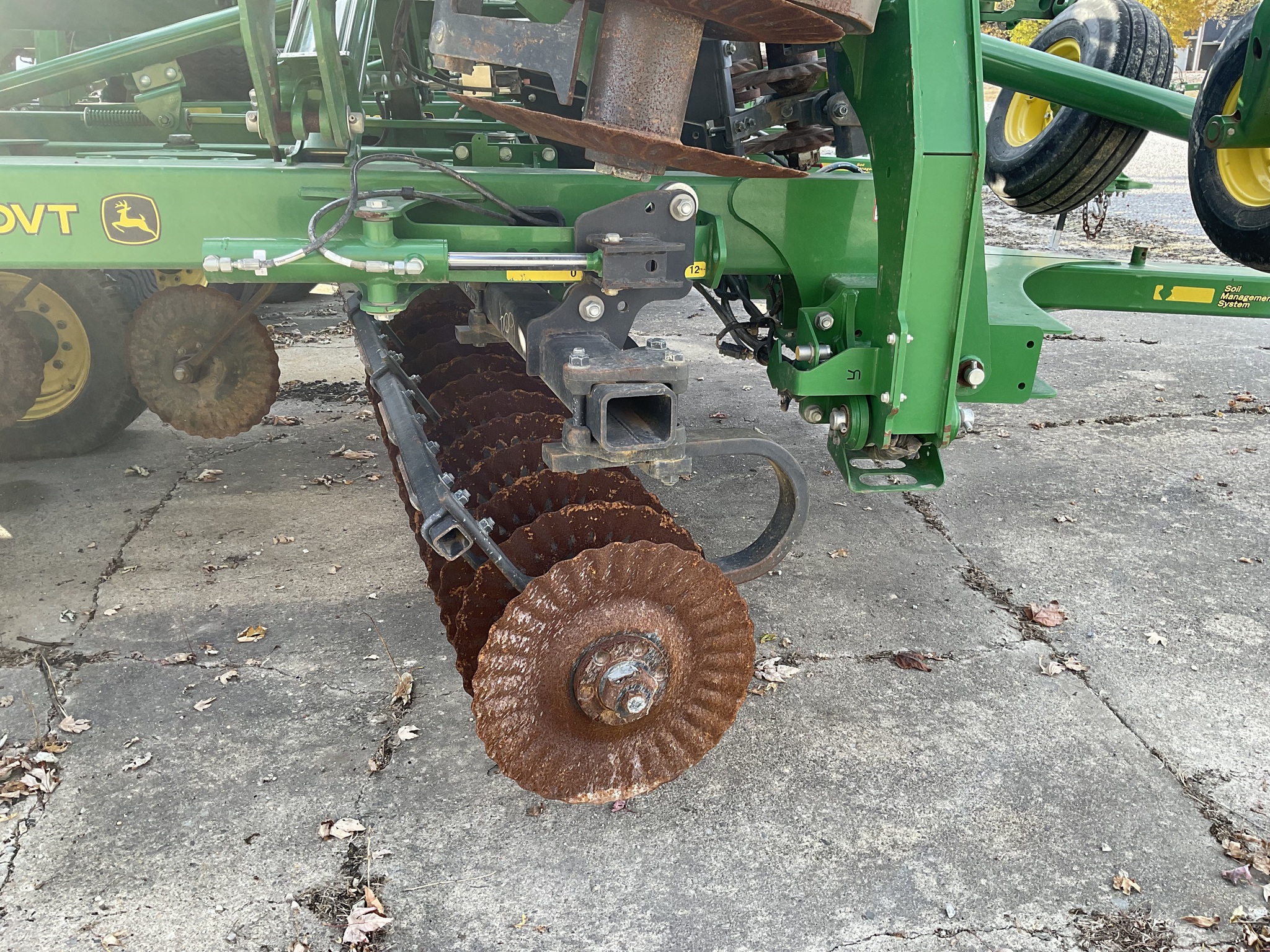 2020 John Deere 2660VT Image 10