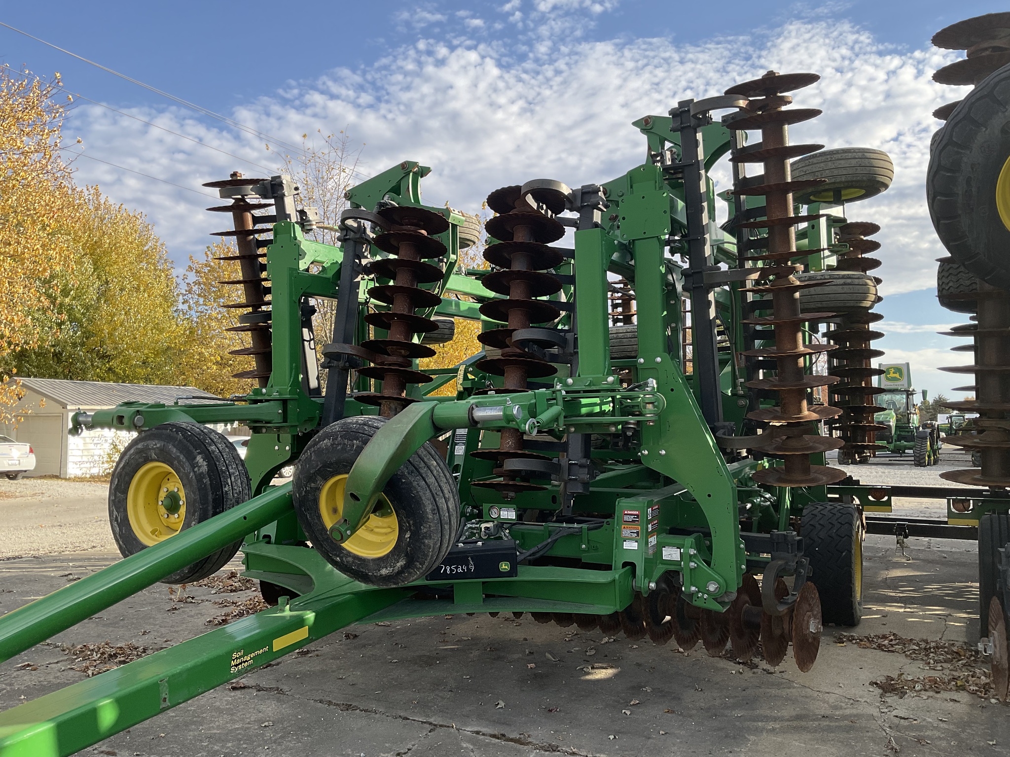 2020 John Deere 2660VT Image 1