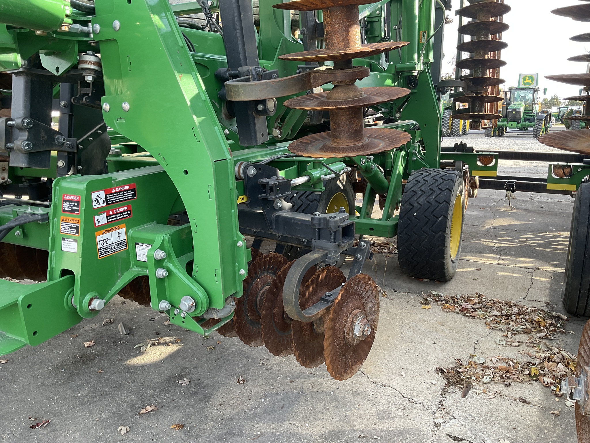 2020 John Deere 2660VT Image 4