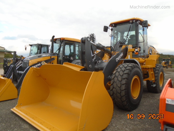 2023 John Deere 624P | Wheel Loaders | MachineFinder