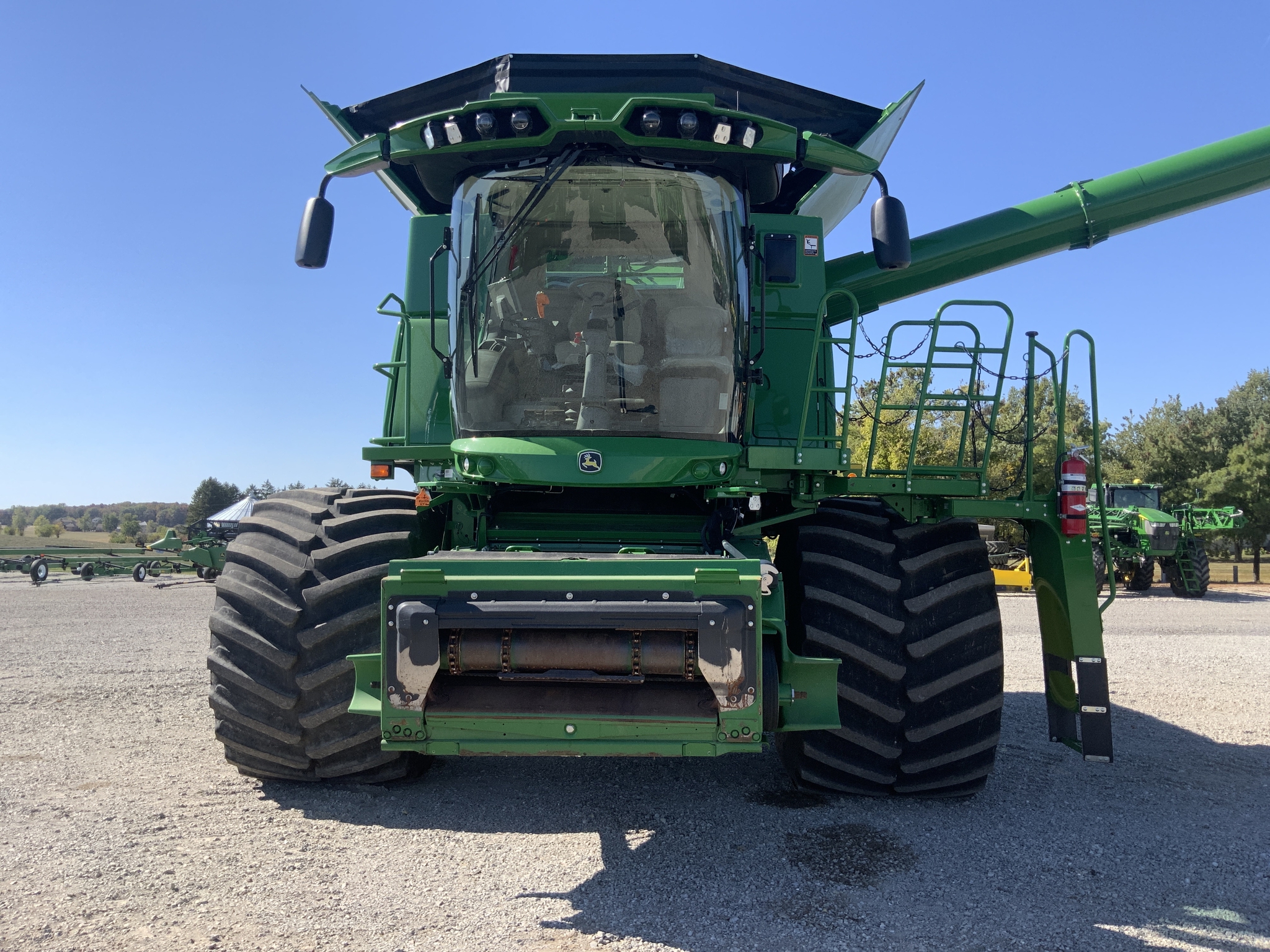 2022 John Deere S780 Image 5