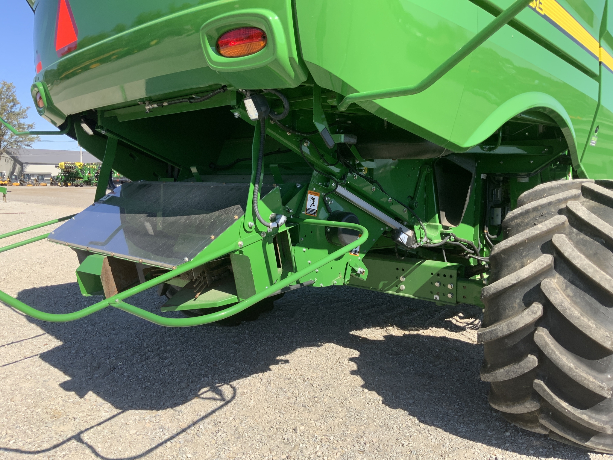 2022 John Deere S780 Image 6