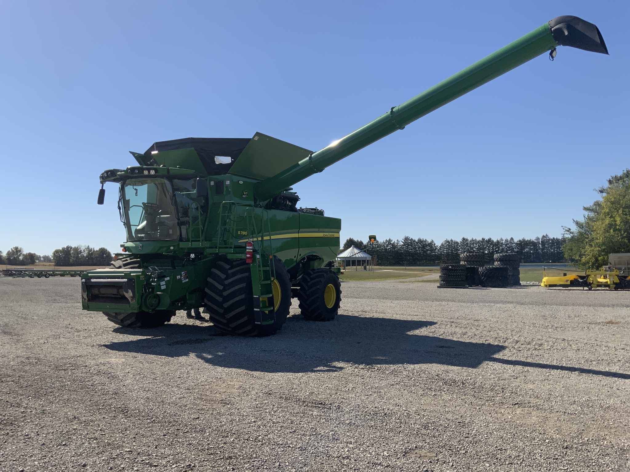 2022 John Deere S780 Image 10