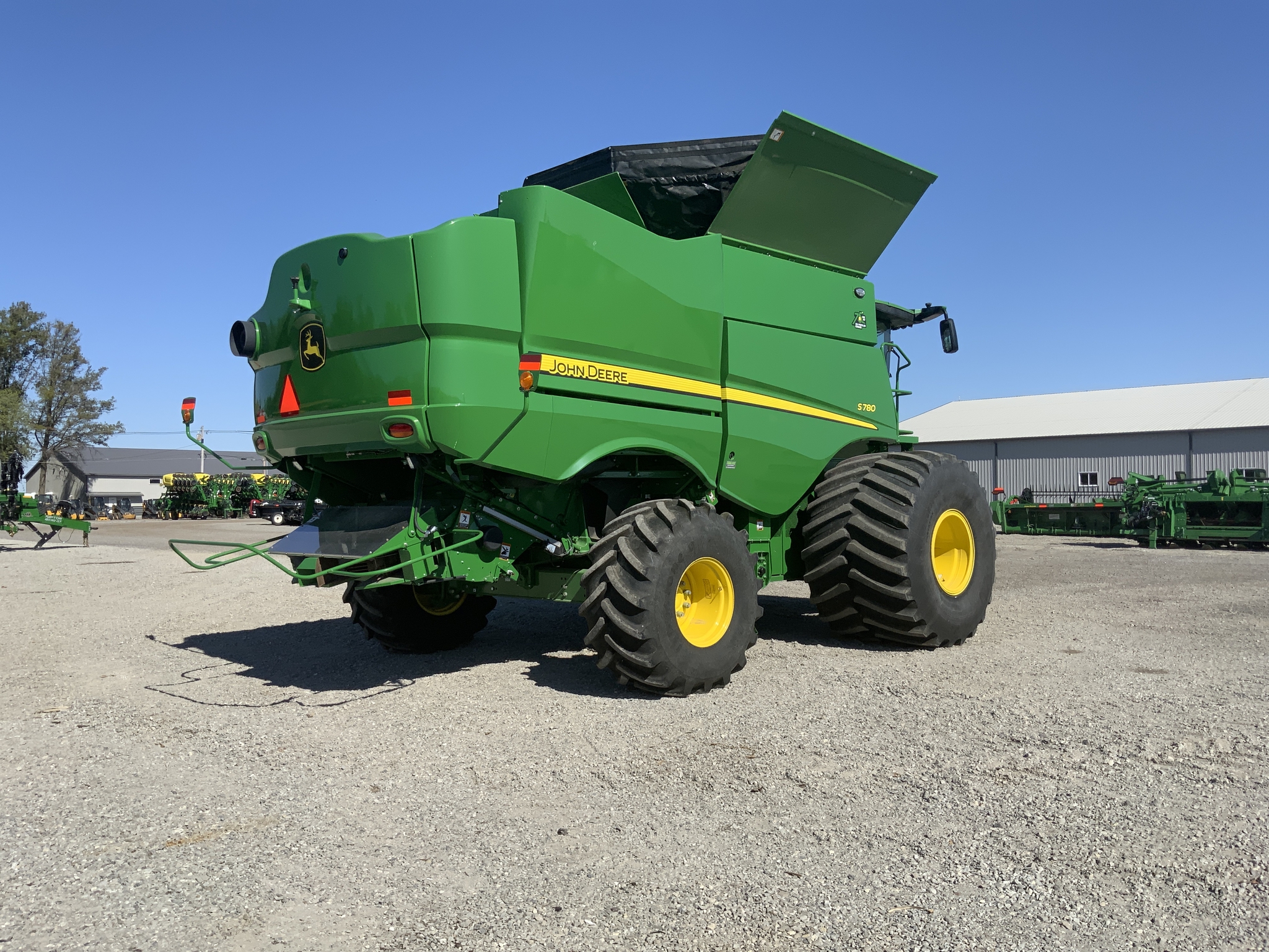 2022 John Deere S780 Image 11