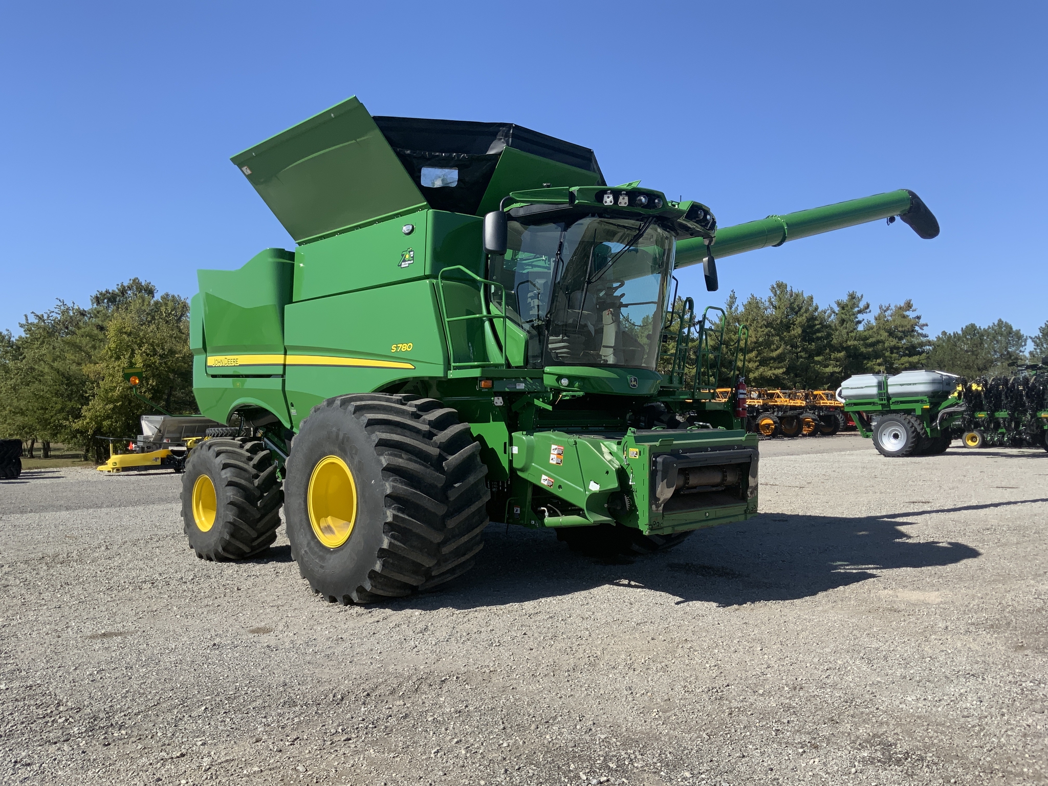 2022 John Deere S780 Image 13