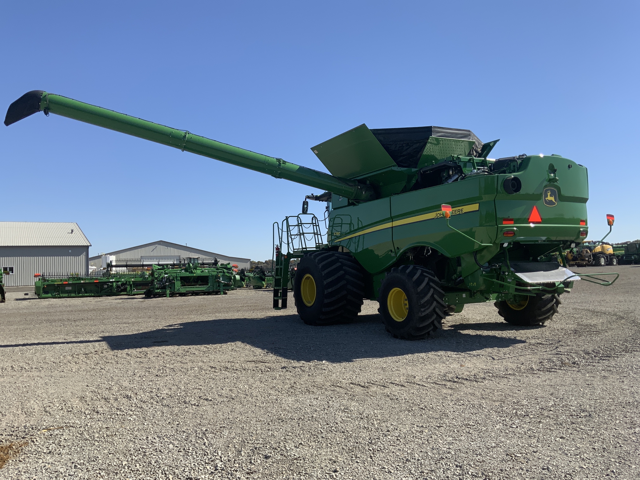 2022 John Deere S780 Image 14