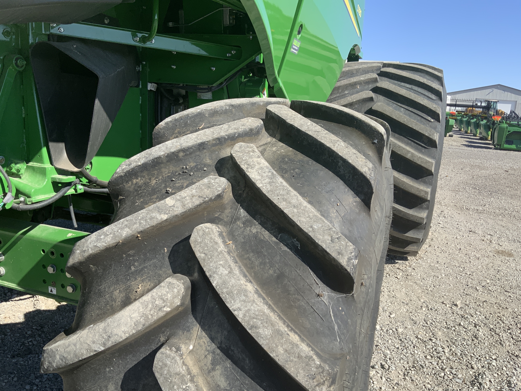 2022 John Deere S780 Image 15