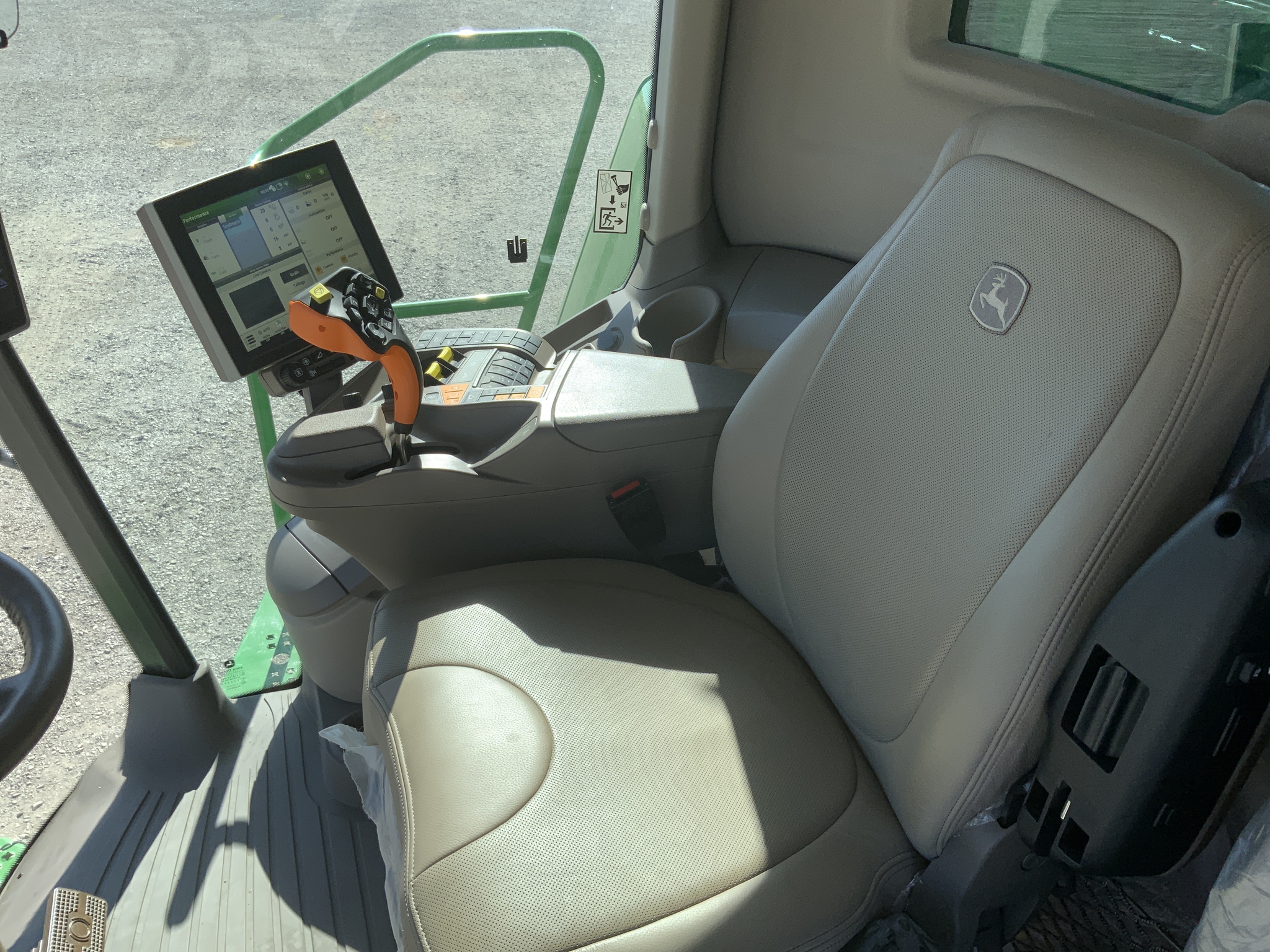 2022 John Deere S780 Image 17