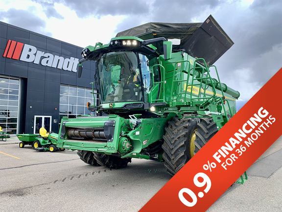 2022 John Deere X9 1100