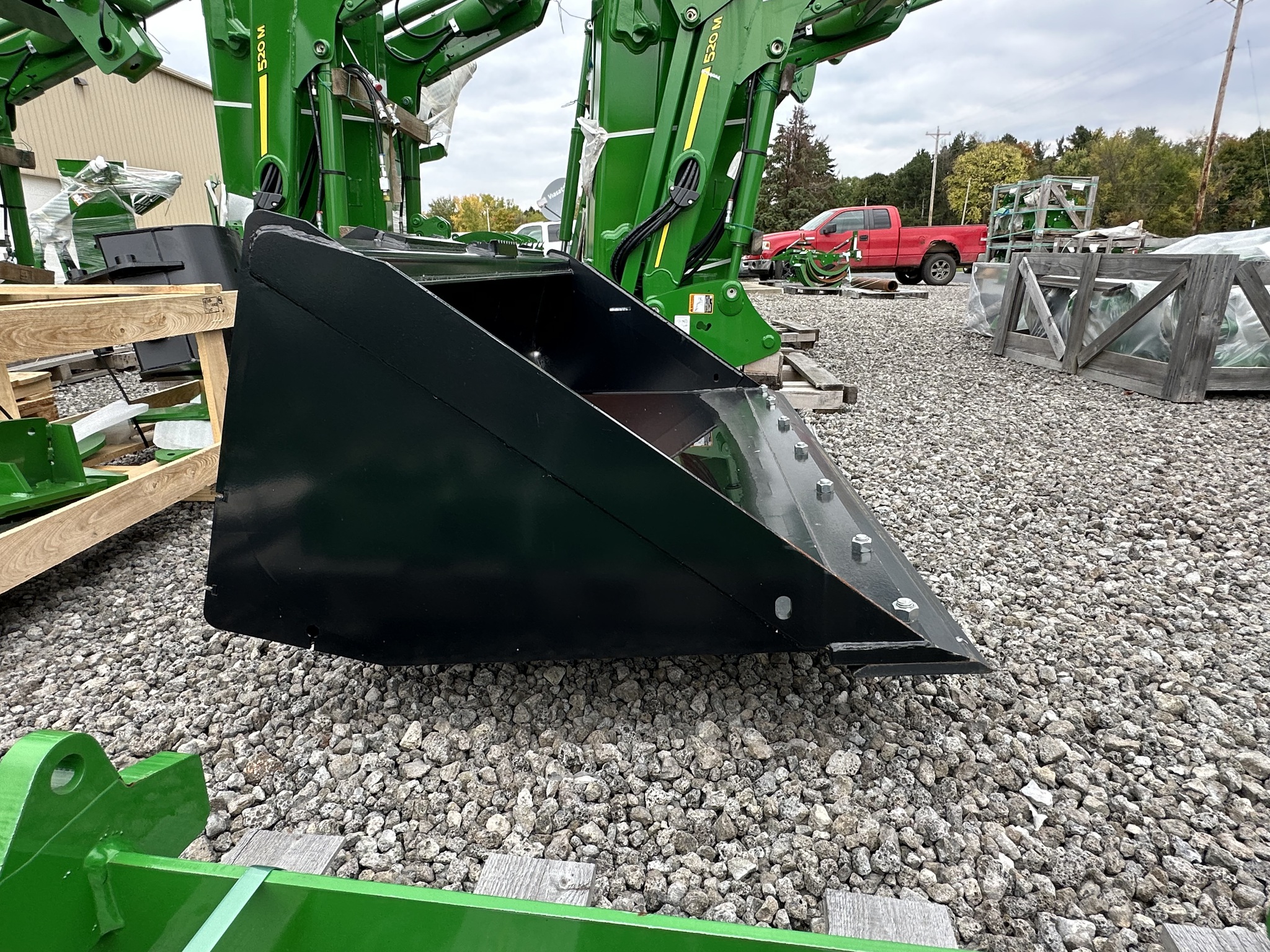 2020 John Deere 72" BUCKET Buckets Sodus, MI