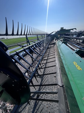 2023 John Deere HD45F (5th thumbnail)