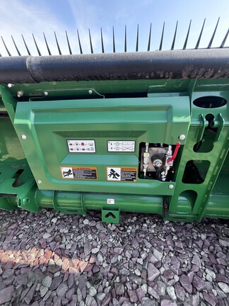 2023 John Deere HD45F (10th thumbnail)
