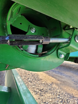 2023 John Deere HD45F (10th thumbnail)