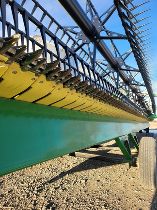 2023 John Deere HD45F (2nd thumbnail)