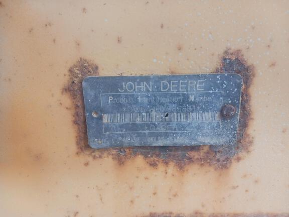 2002 John Deere 644H