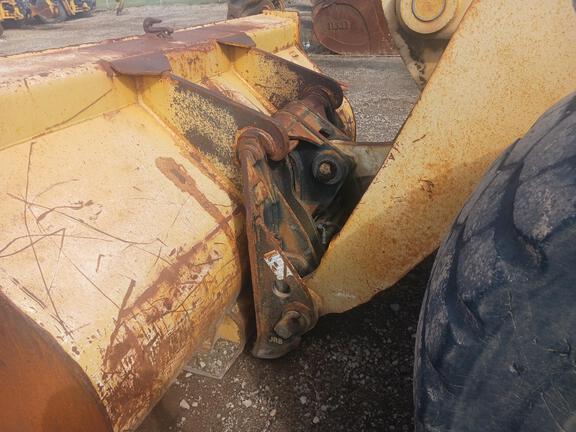 2002 John Deere 644H