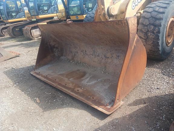 2002 John Deere 644H