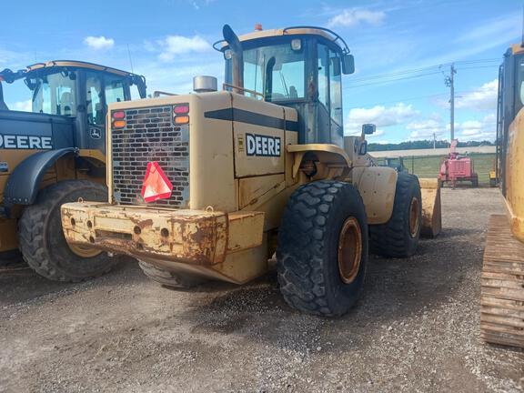 2002 John Deere 644H