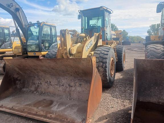 2002 John Deere 644H